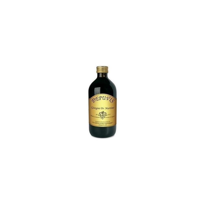 Depuvis Soluzione Analcolica di Pulizia - 500ml