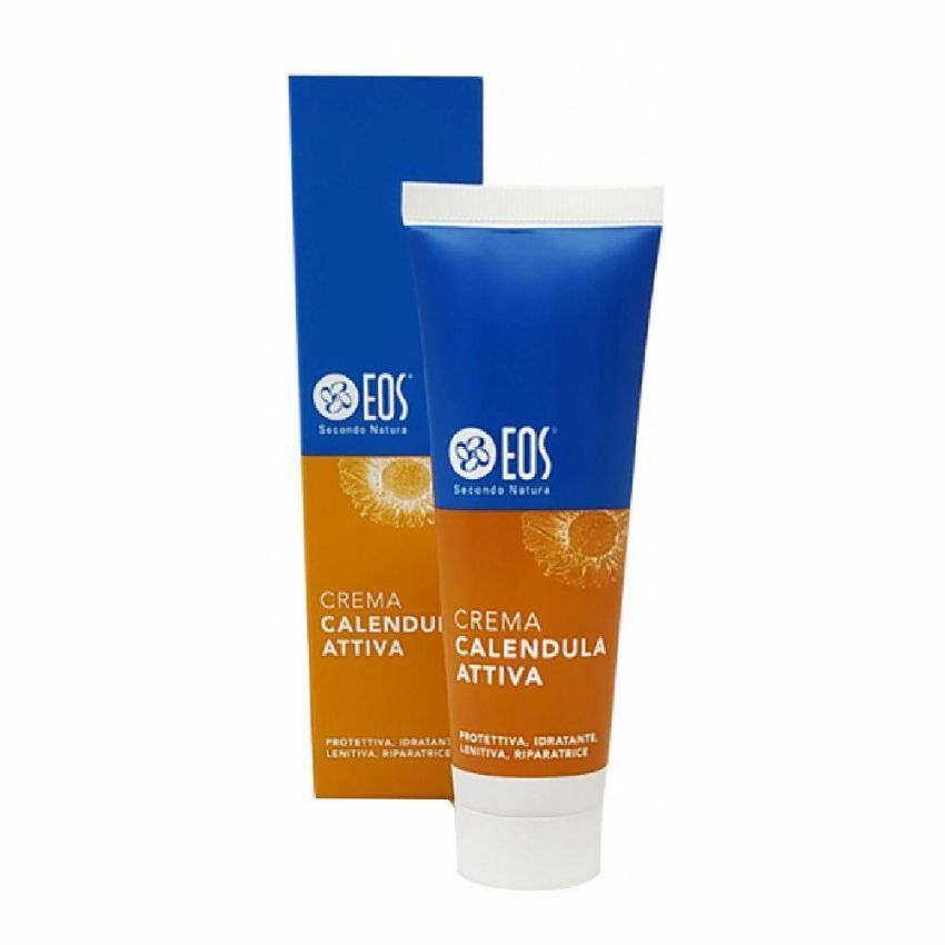 Eos Crema Calendula con Co2 - Flacone da 50ml
