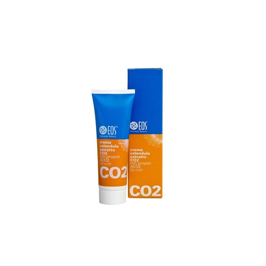 Eos Crema Calendula con Co2 - Flacone da 50ml