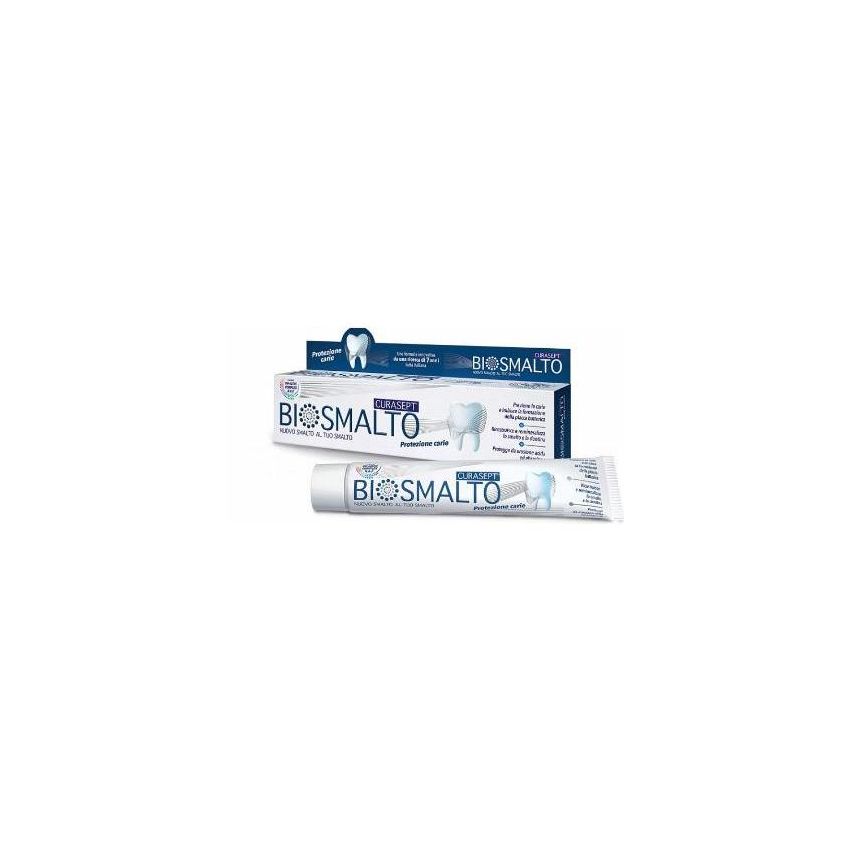 Curasept Biosmalto Dentifricio Anti-Carie 75ml