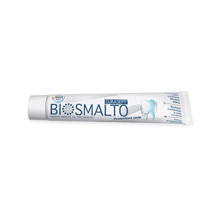 Curasept Biosmalto Dentifricio Anti-Carie 75ml