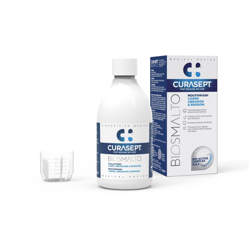 Curasept Biosmalto Collutorio 300ml