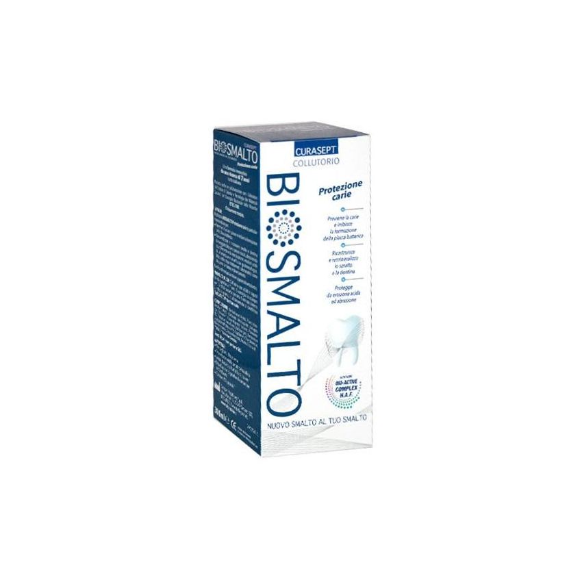 Curasept Biosmalto Collutorio 300ml