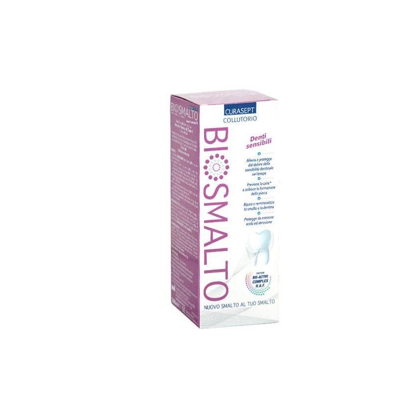 Curasept Biosmalto - Collutorio per Denti Sensibili 300ml