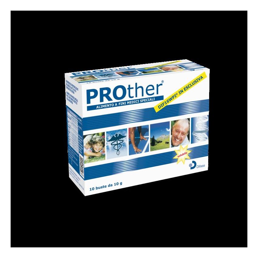 PROther Confezione da 10 Buste