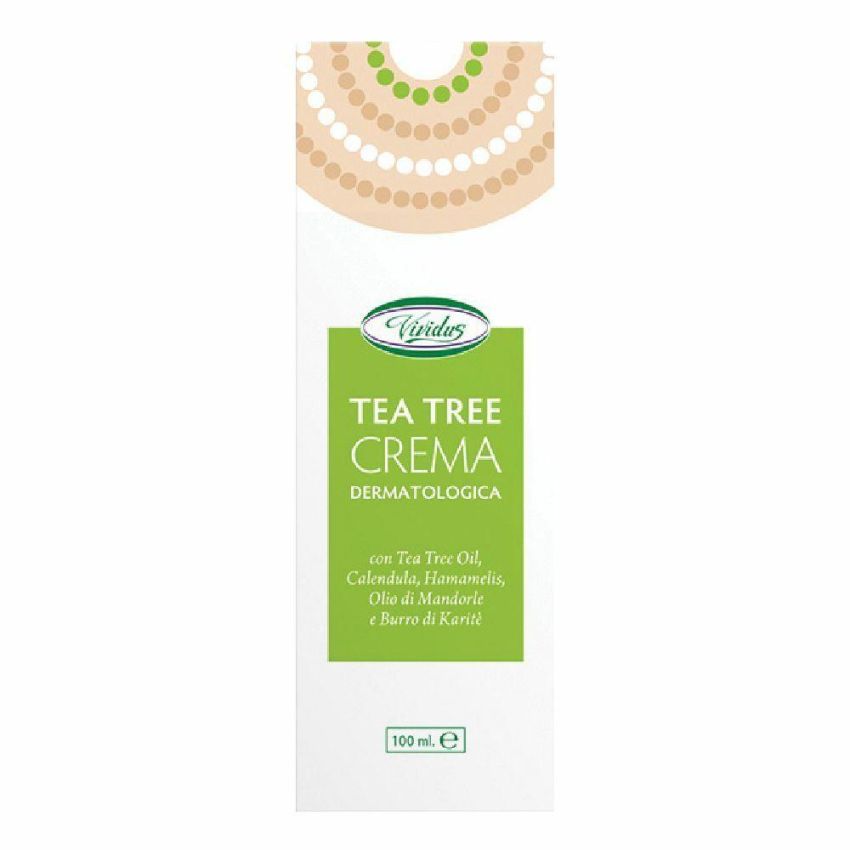Crema al Tea Tree - 100ml