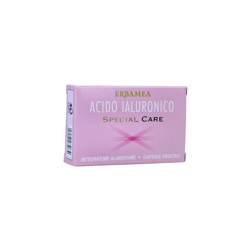 Erbamea Special Care Acido Ialuronico - 24 Capsule
