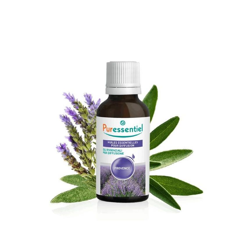 Miscela di Olio Essenziale Purenessentiel di Provenza - 30ml