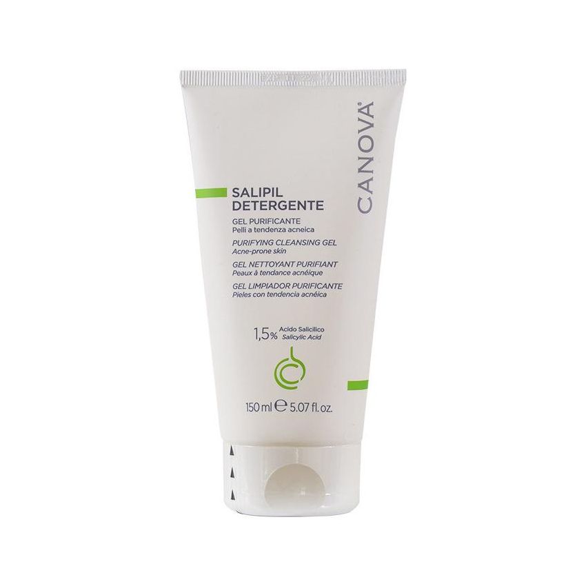 Canova Salipil Detergente Viso 150ml