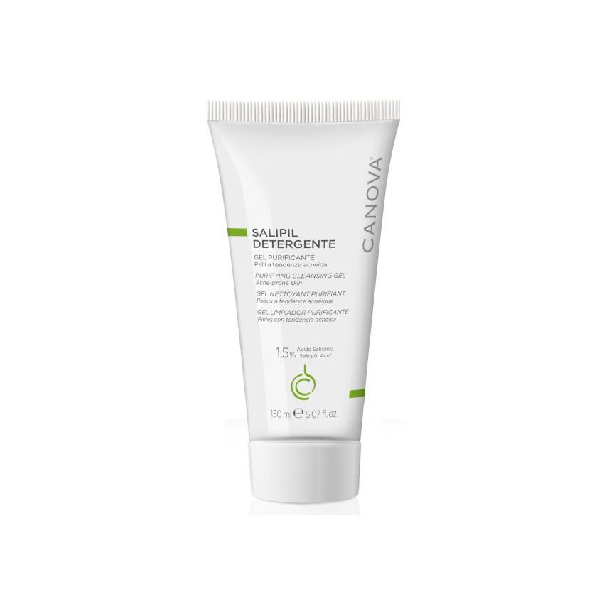 Canova Salipil Detergente Viso 150ml
