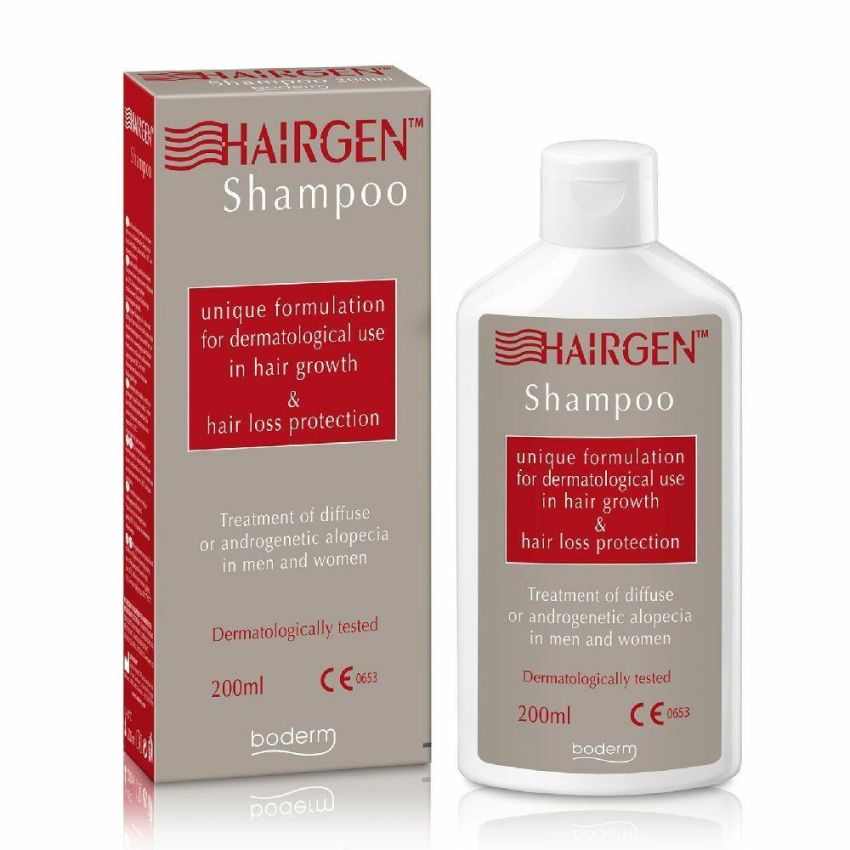 Hairgen Advanced Hair Growth Shampoo, 200ml