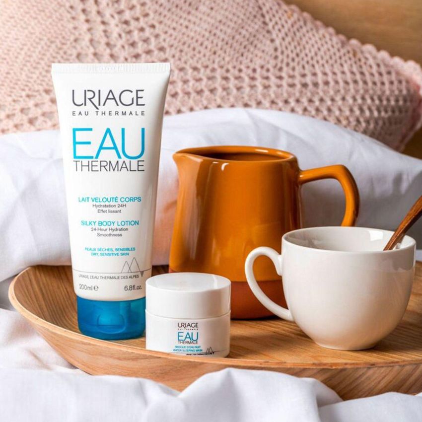 Uriage Latte Corpo Vellutato 200ml