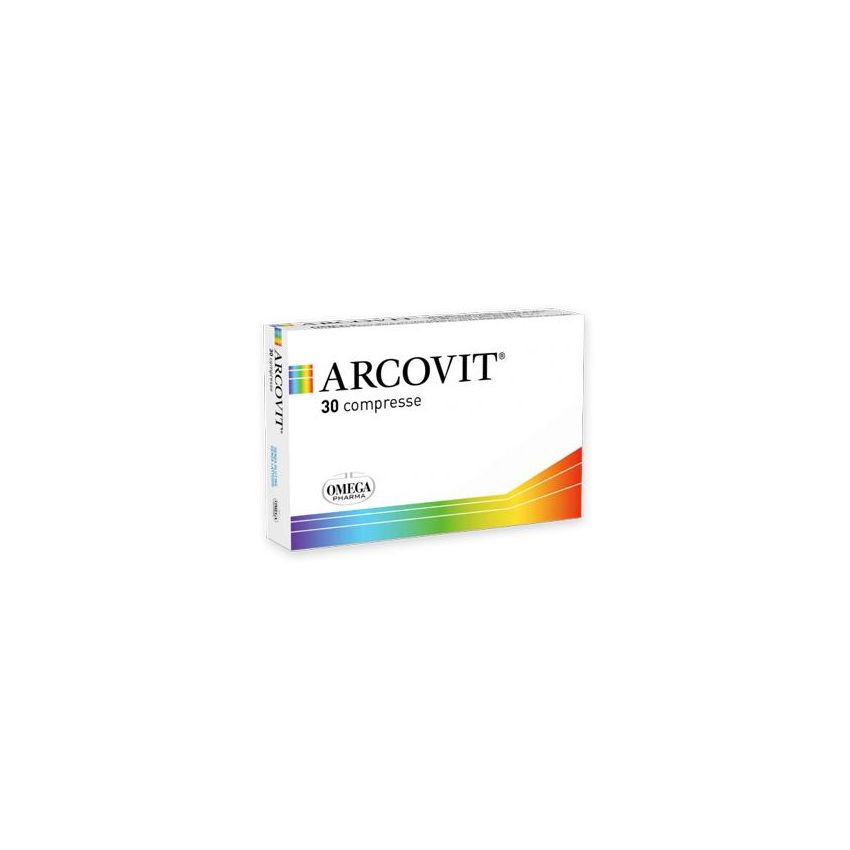 Arcovit Multivitaminico - Confezione da 30 Compresse