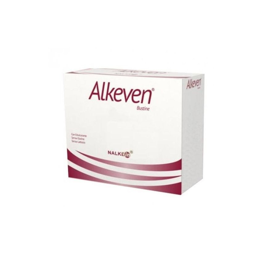 Alkeven - Confezione da 20 Bustine per la Salute Digestiva