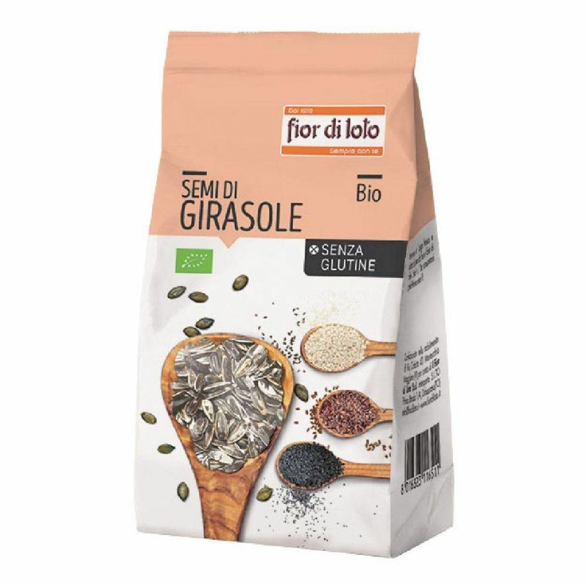 Semi di Girasole Biologici 250g