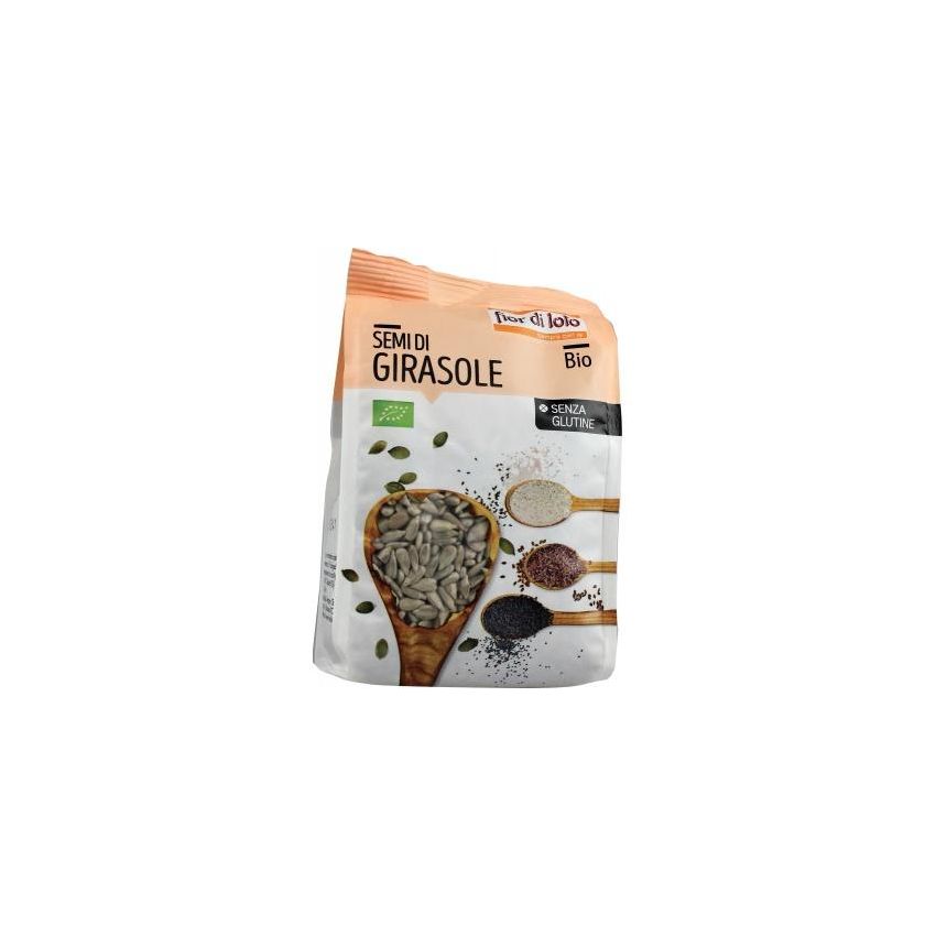 Semi di Girasole Biologici 250g