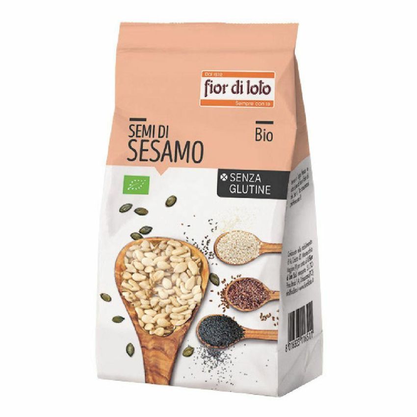 Semi di Sesamo Fior Di Loto - 250g