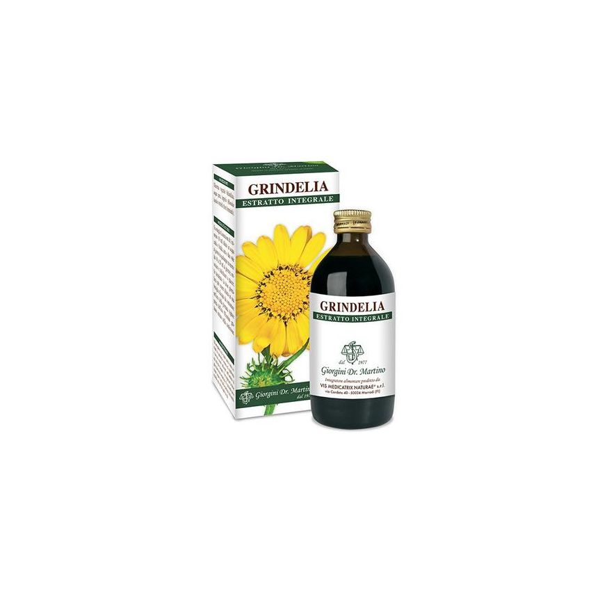 Estratto Integrale di Grindelia 200ml