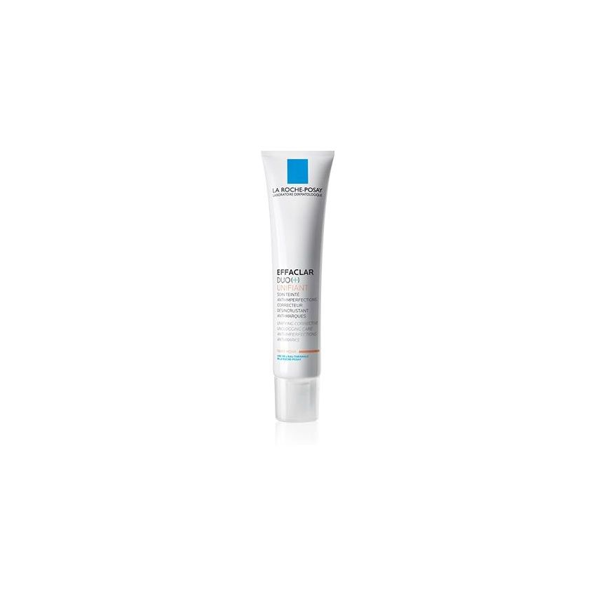 La Roche-Posay Effaclar Duo+ Gel-Crema Unificante e Purificante Medium 40ml