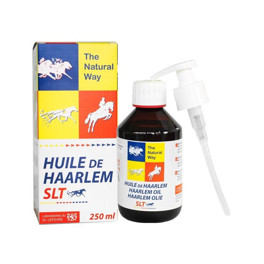 Olio di Haarlem Premium per Cavalli, 250ml