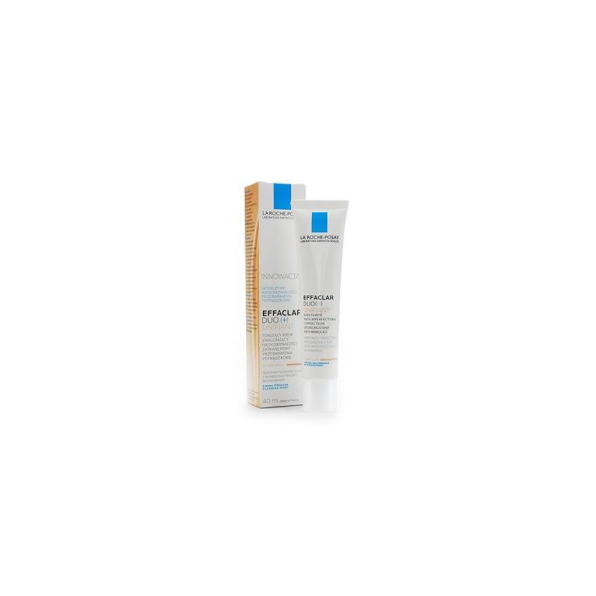 La Roche-Posay Effaclar Duo+ Unifiant Crema Viso Illuminante 40ml