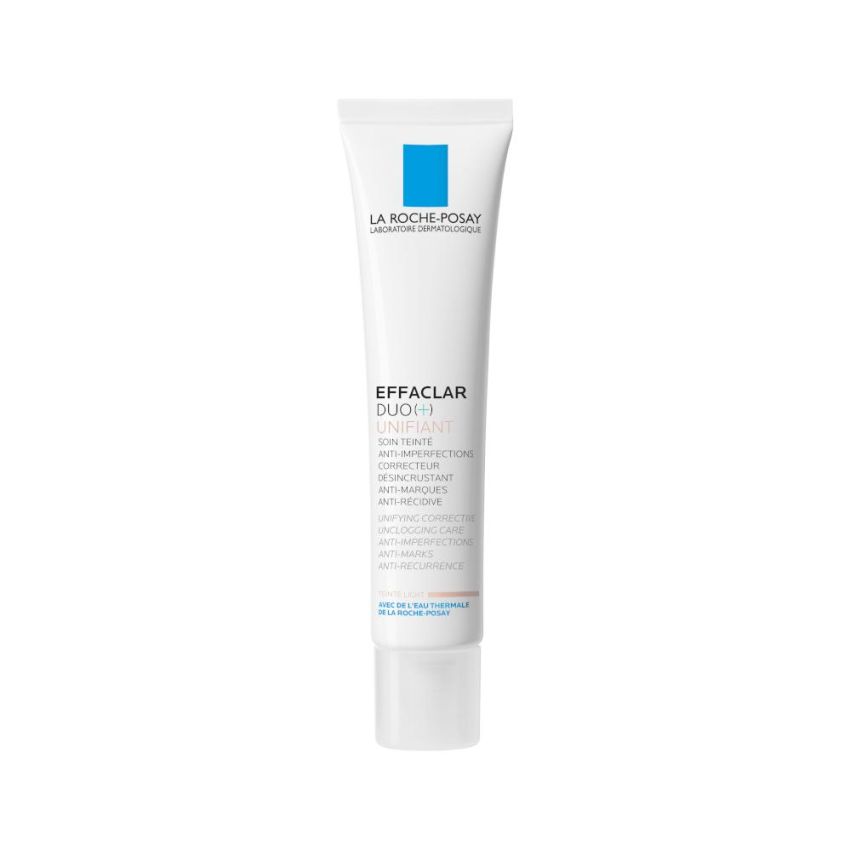 La Roche-Posay Effaclar Duo+ Unifiant Crema Viso Illuminante 40ml
