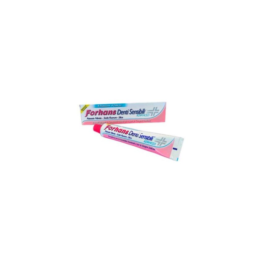 Forhans Advanced Dentifricio per Denti Sensibili, 75ml