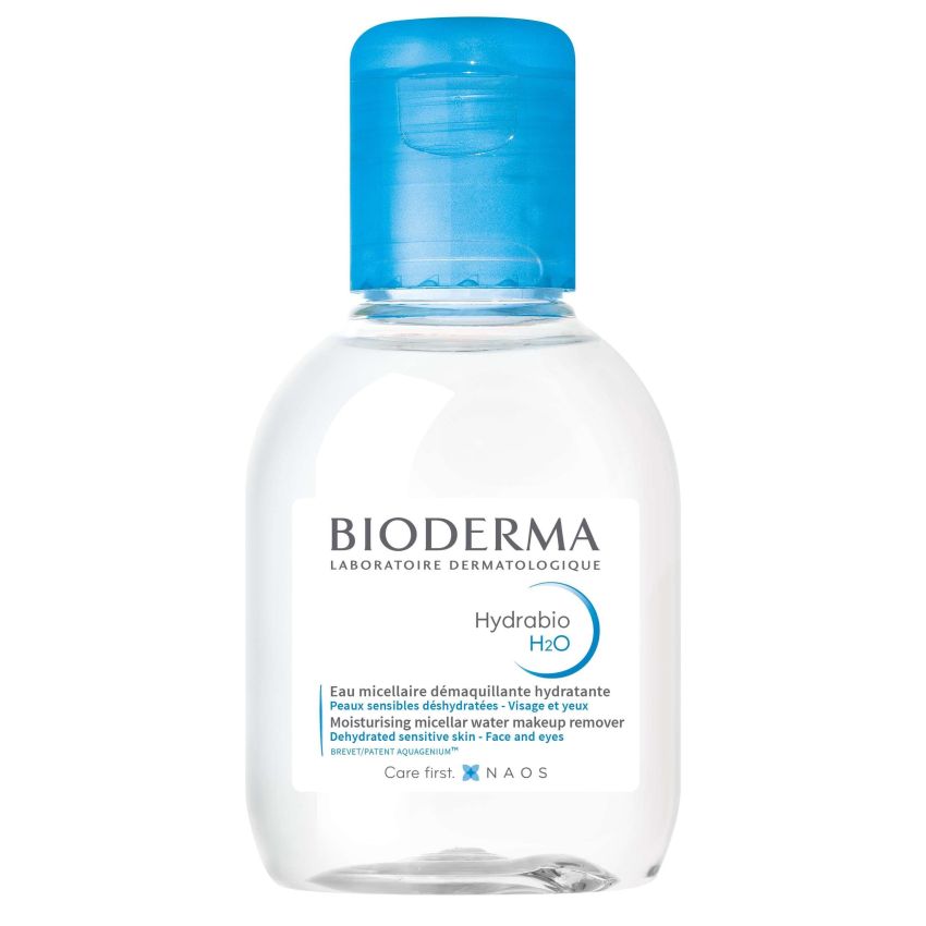 Bioderma Hydrabio H2O Idratante 100ml
