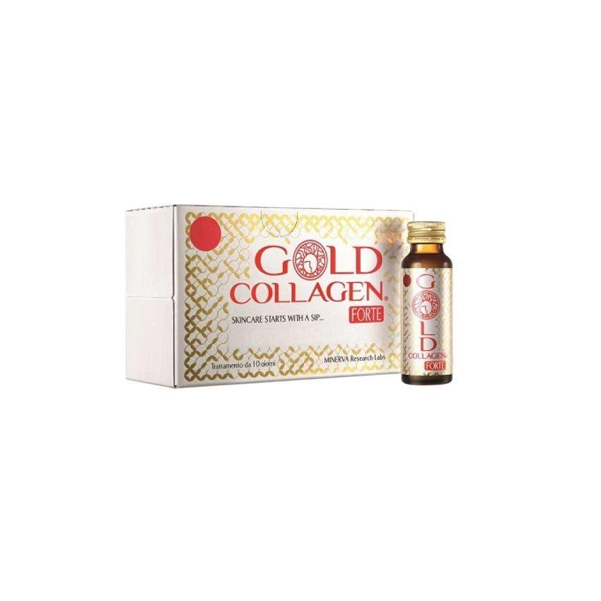 Collagene Dorato Forte - Confezione da 10 Flaconcini