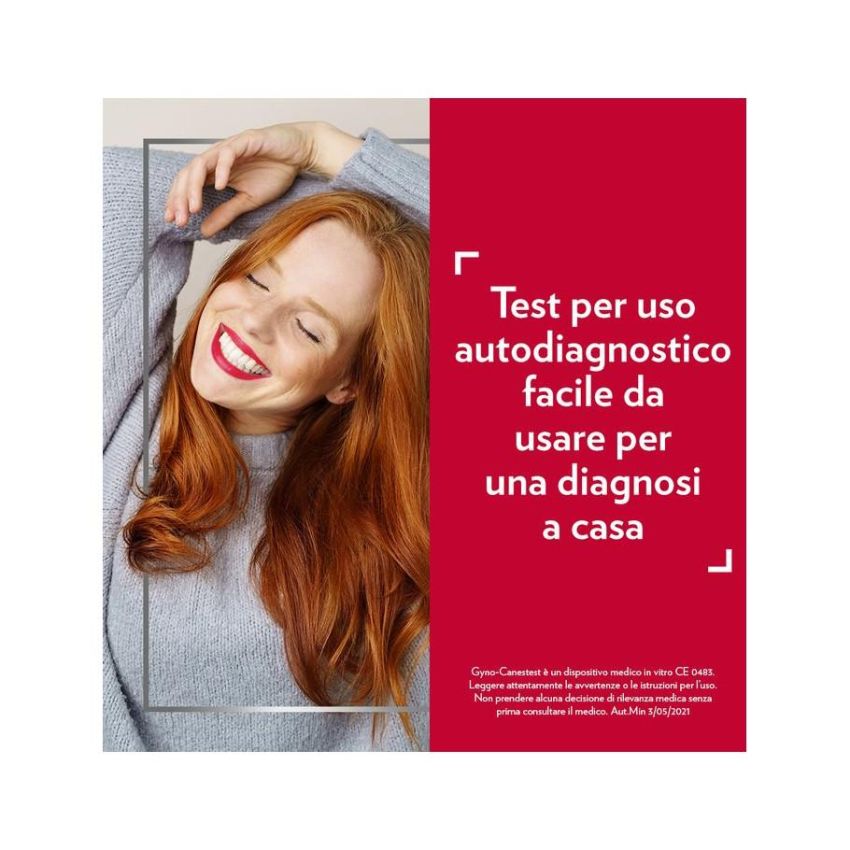 Tampone Vaginale Gyno-Canestest