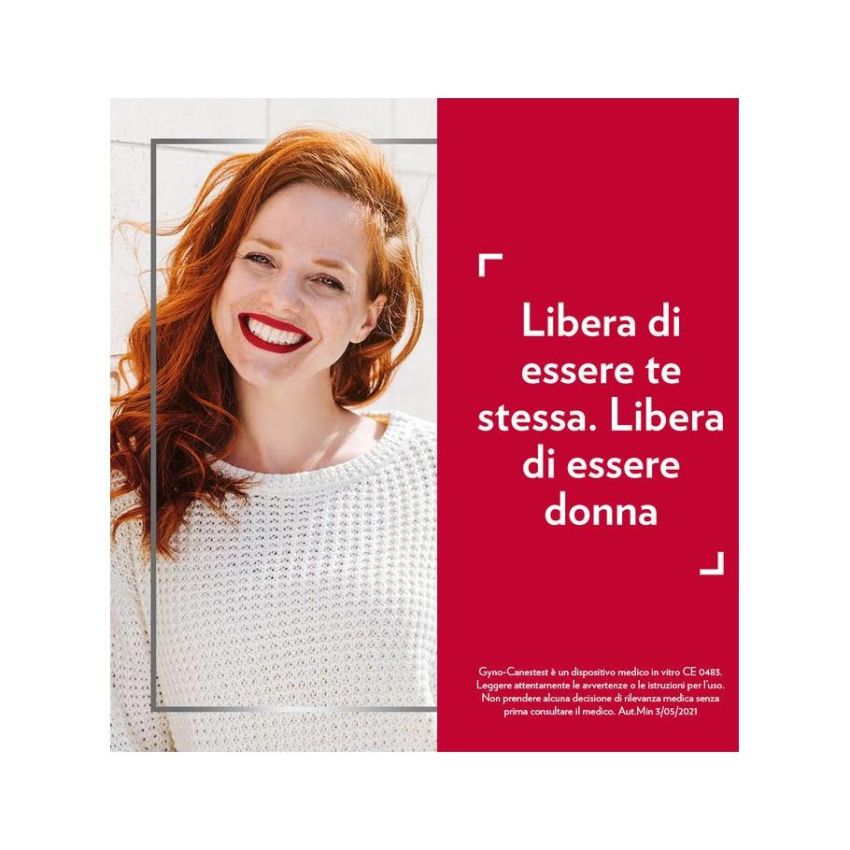 Tampone Vaginale Gyno-Canestest