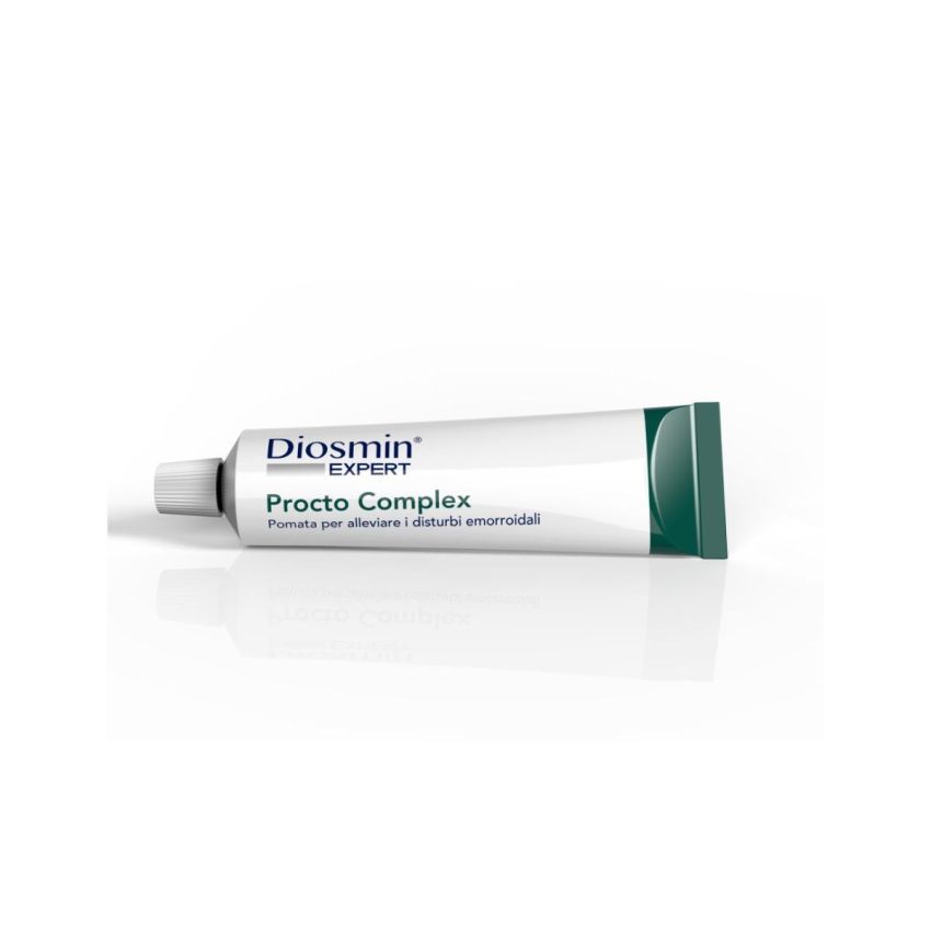 Diosmin Expert Pomata Procto Complex Anti-Emorroidi, 40g