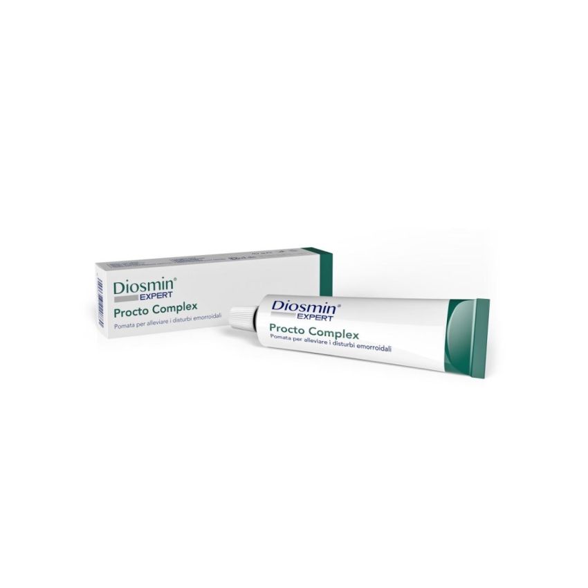 Diosmin Expert Pomata Procto Complex Anti-Emorroidi, 40g
