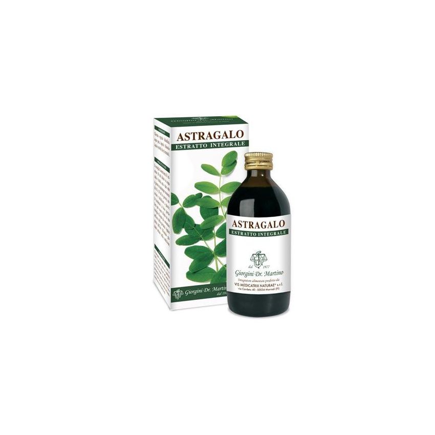 Estratto di Astragalo Integratore - 200ml
