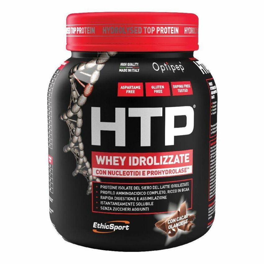 ETICHSPORT HTP Cacao - Polvere 100% Puro 750g