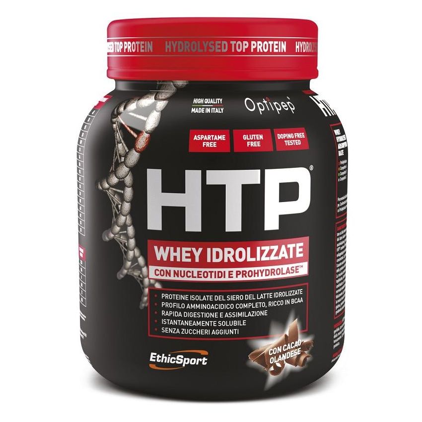 ETICHSPORT HTP Cacao - Polvere 100% Puro 750g