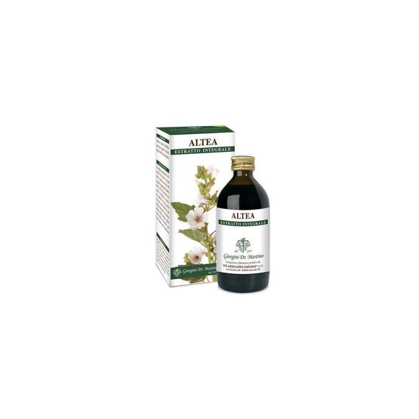 Estratto Integrale Altea 200ml - Suplemento Naturale