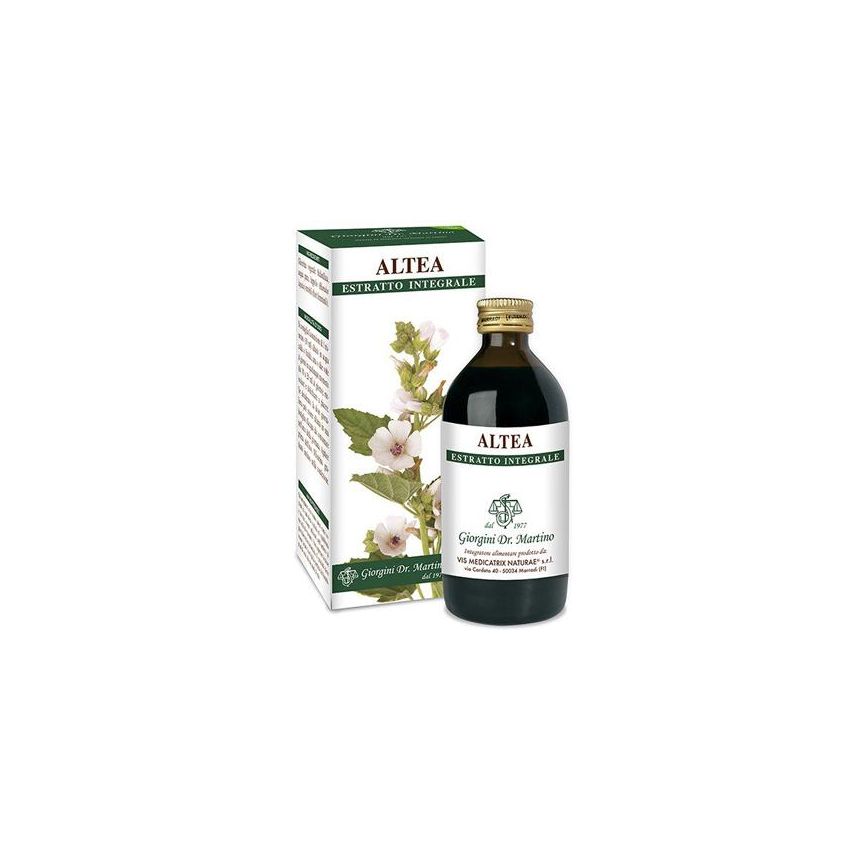 Estratto Integrale Altea 200ml - Suplemento Naturale