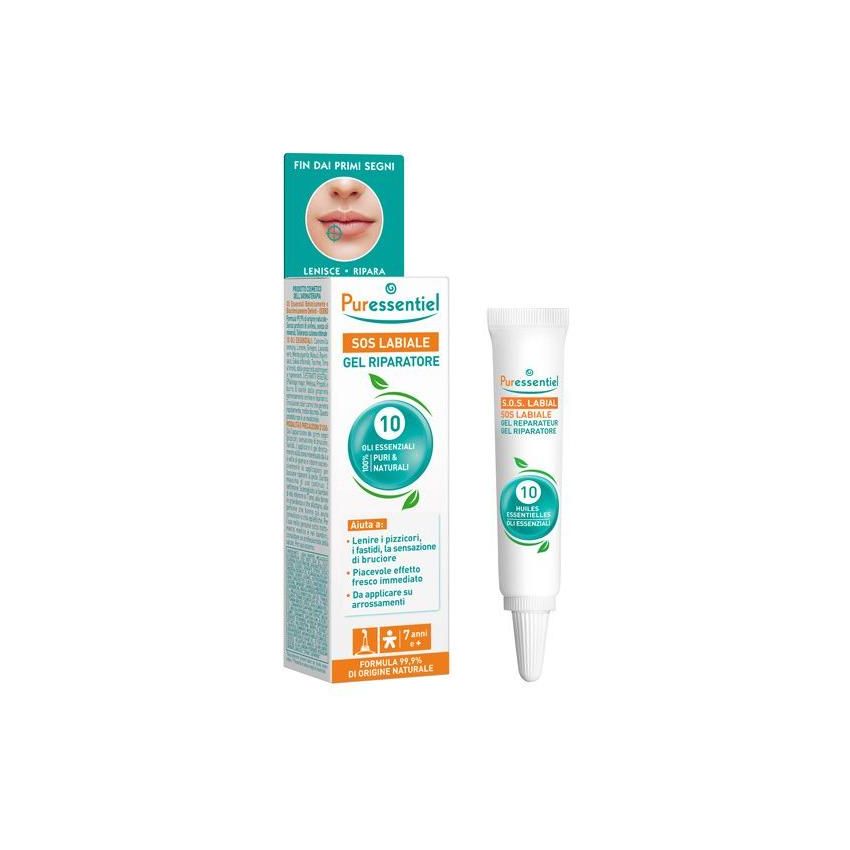 Gel Sos Labiale Puressentiel 5ml
