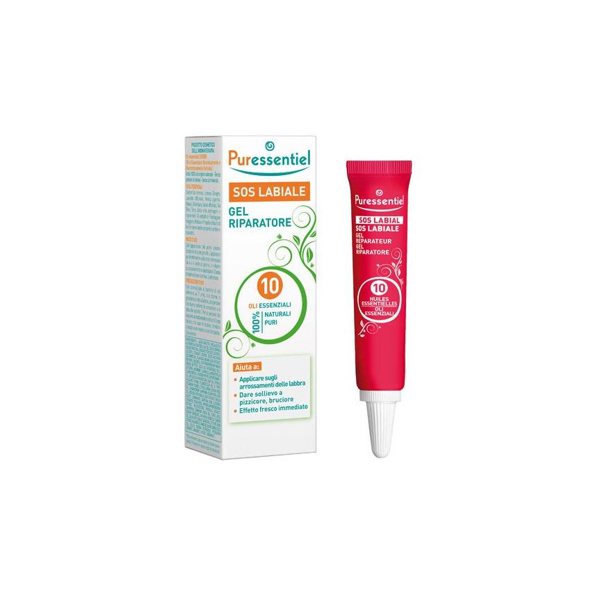Gel Sos Labiale Puressentiel 5ml