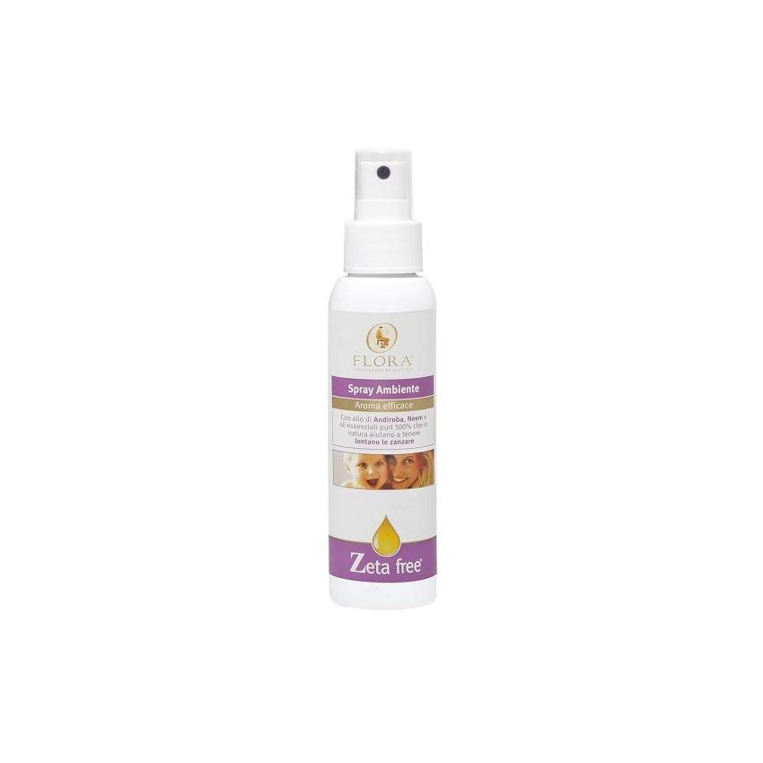 Zeta Free Spray per Ambiente 100ml