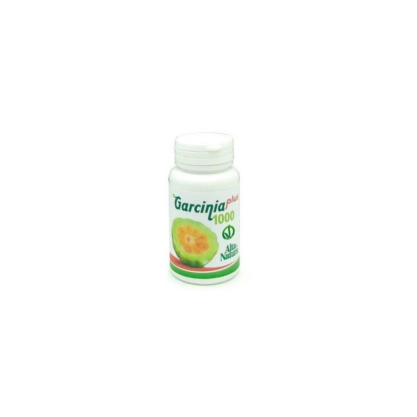 Garcinia Plus 1000 - Complemento Alimentare con 60 Compresse