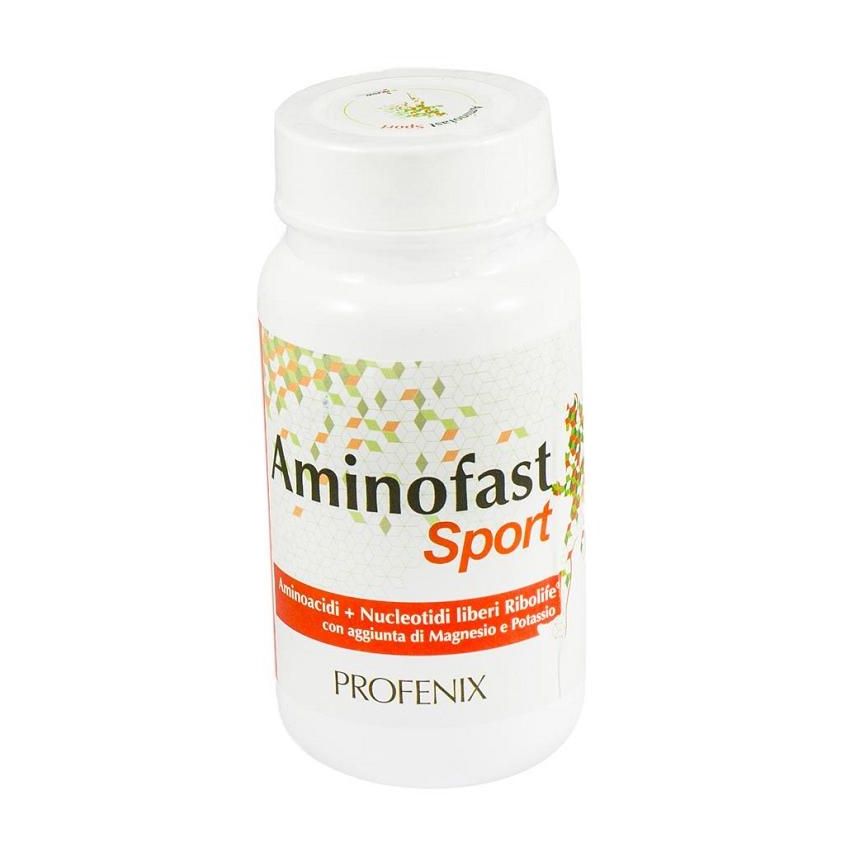AminoFast 250g - Formula Sportiva di Aminoacidi