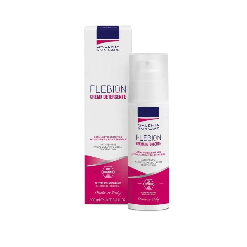 Flebion Detergente Crema Idratante - 100ml