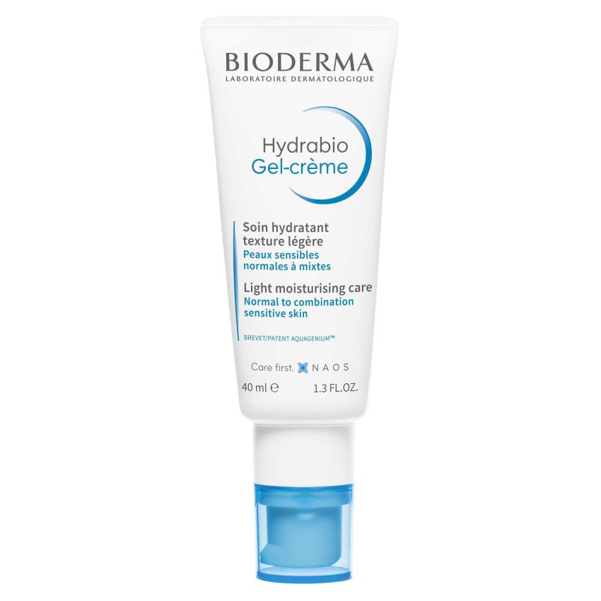 Bioderma Hydrabio Gel Crema Idratante 40ml