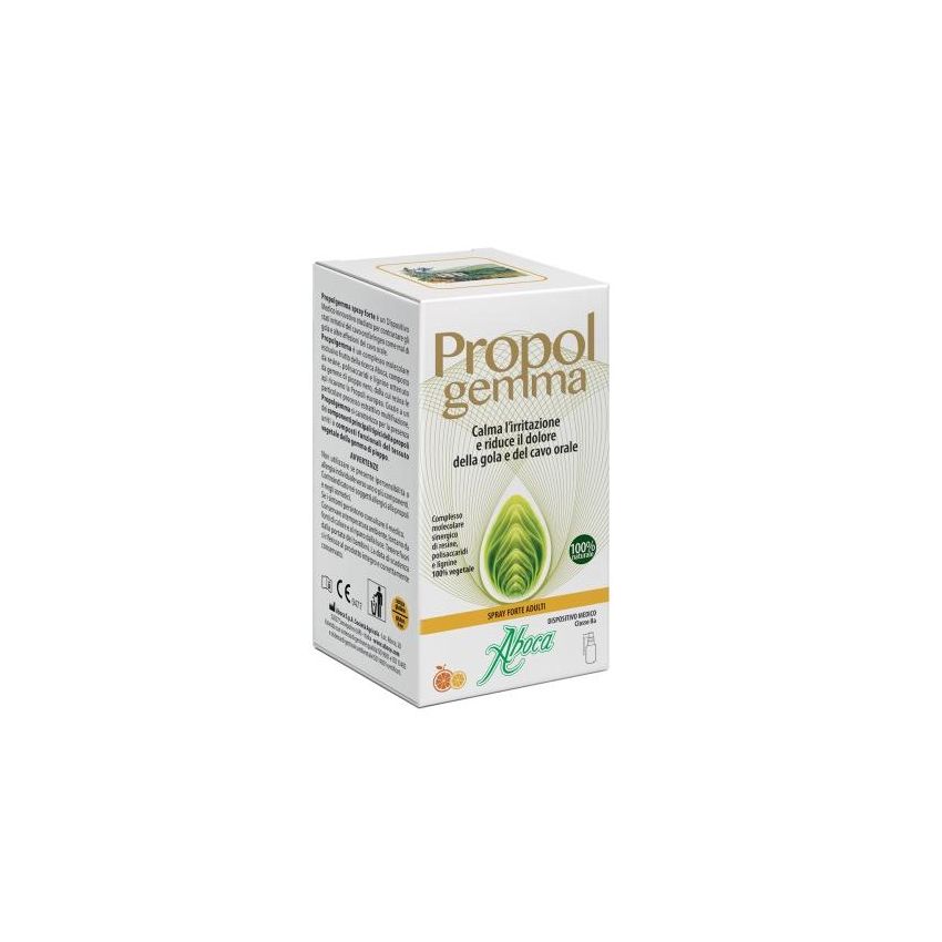 Aboca Propolgemma Forte Spray 30ml