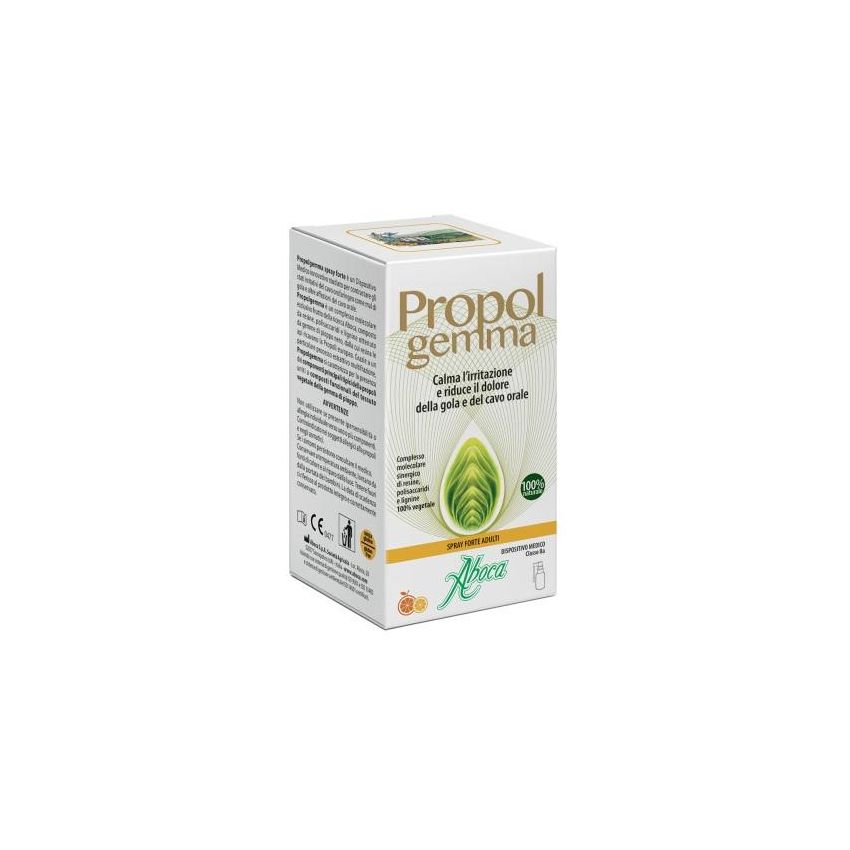 Aboca Propolgemma Forte Spray 30ml