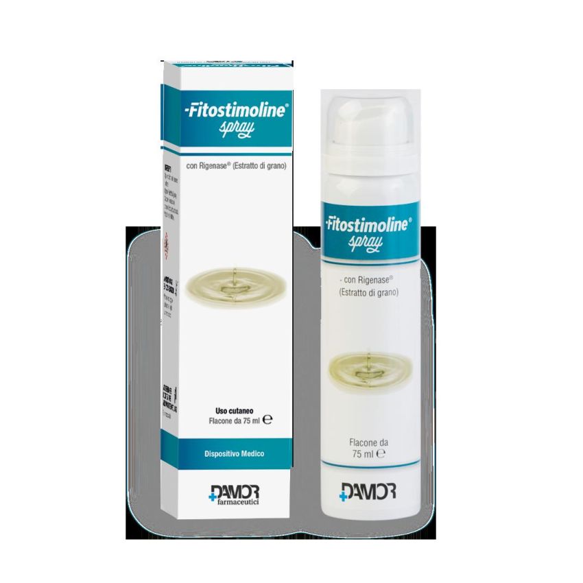Fitostimoline Healing Spray - 75ml