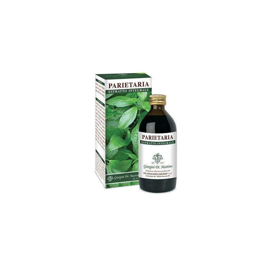 Estratto Integrale di Parietaria 200ml