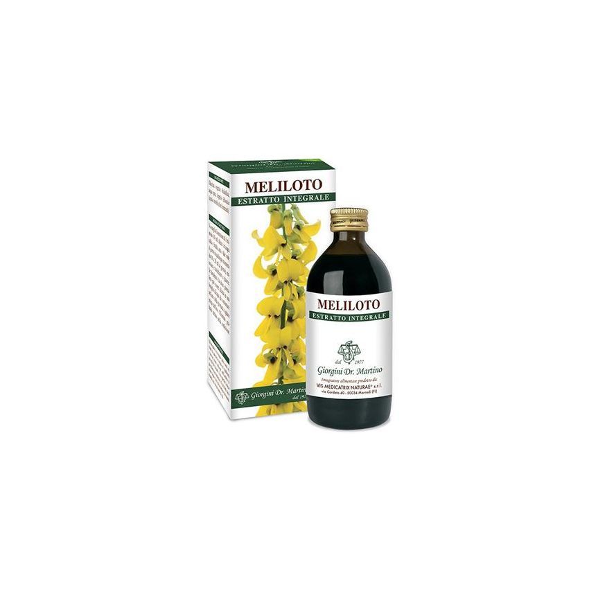 Estratto di Meliloto Integrativo - 200ml
